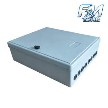 Large Capacity Outdoor Fiber Optic Distribution Cabinet