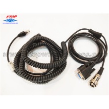 Db9 And 4-Pin Cable Assemblies Custom Assemblies