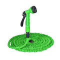 New Thermal Magic Garden Water Hose Flexible Hose Extendable Garden Hose Reel Truck Water Connector Blue Green 25-75FT