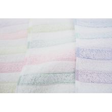 Coral velvet household towel