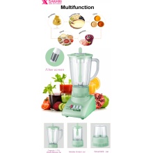 Reliable and Practical 3 In 1 Blender
