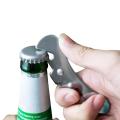 Portable 1PC Beer Bootle Opener Home Kitchen Jar Can Opener Stainless Steel Multifunctional Bottle Opener Kitchen Accessories
