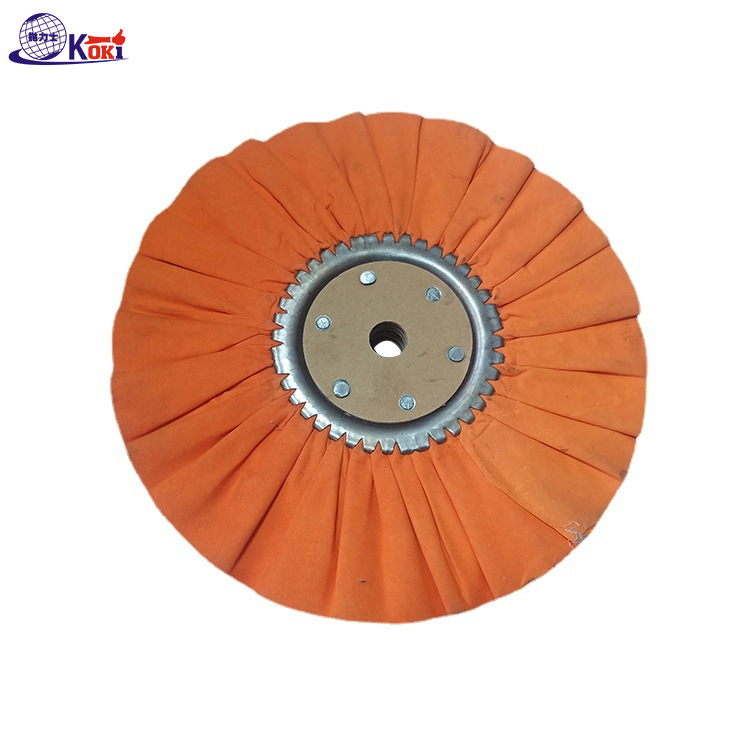 buffing wheel
