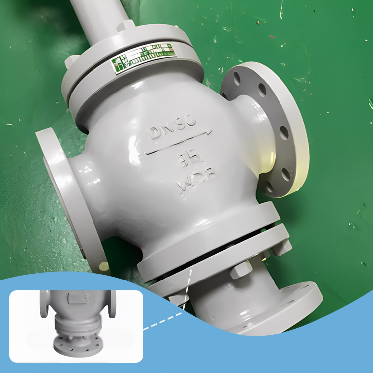 Electric Three-way Valve