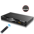 15W V Home DVD Blu-ray 110V 220 HD EVD Player VCD Disc Cd Player Children's Movie Disc Game Mobile Reading Disc Player