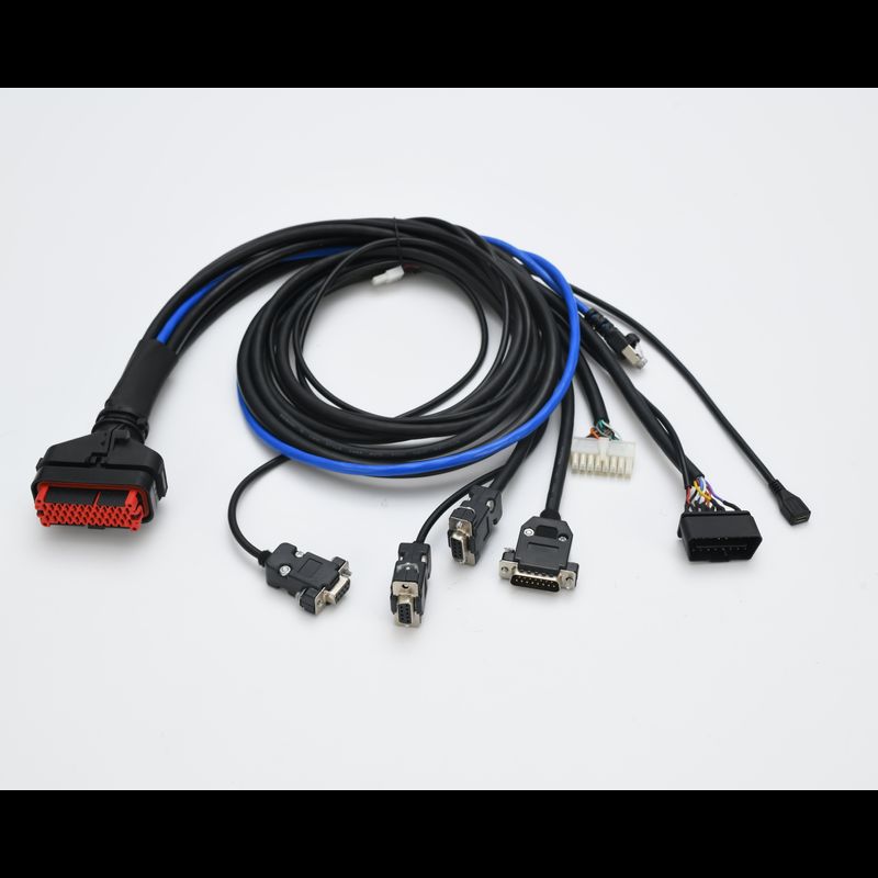 Automotive Diagnostic Connector Cables and Wires