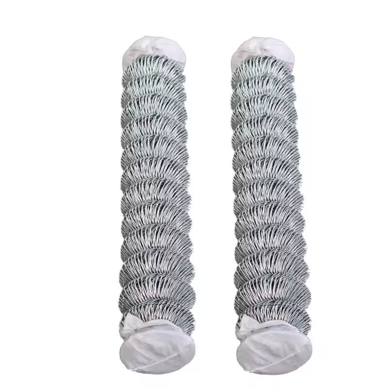 High tensile cyclone fence 1.8m height PVC coated – ANJIA Group