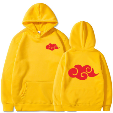 Naruto Akatsuki Cosplay Hoodies Men Women Streetwear Fleece Hooded Costume Uchiha Itachi Characte Sweatshirt Dropshipping