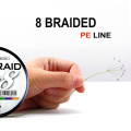 NEW Strong PE 8 Braided Fishing Line for Sea Fishing 8 Strands 30lb 40lb 60lb 80lb 100LB 300M 100% Original JAPAN fishing line