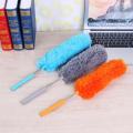 Adjustable Microfiber Dusting Brush Extend Stretch Feather Home Duster Air-condition Car Furniture Household Cleaning Brush