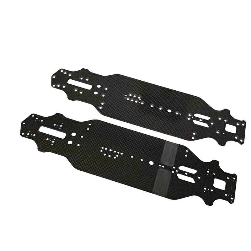 Carbon fiber plate