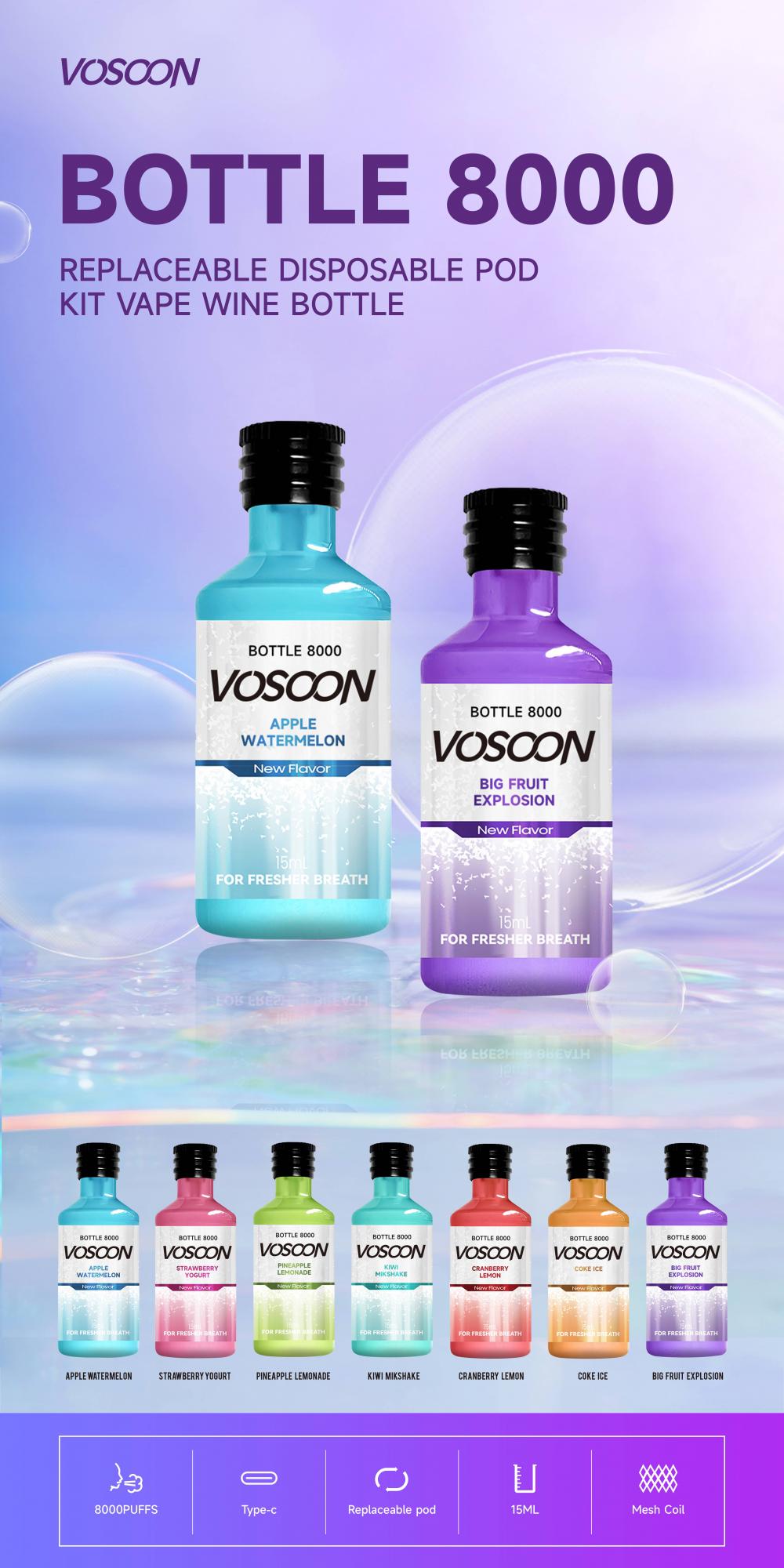 Vosoon Vape