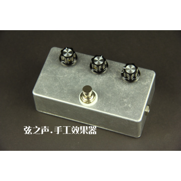 DIY MOD Colorsound Bass Fuzz Pedal Outboard Electric Guitar Stomp Box Effect Amplifier AMP Acoustic Accessorie Effectors