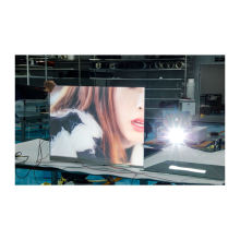 Ultra-white Projection Smart Tint Filo Dimming Glass