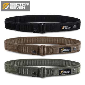 1000D Nylon Men's High Quality Military Equipment Brand Actical Outdoor Tactic Belt solid Army Male Cummerbunds