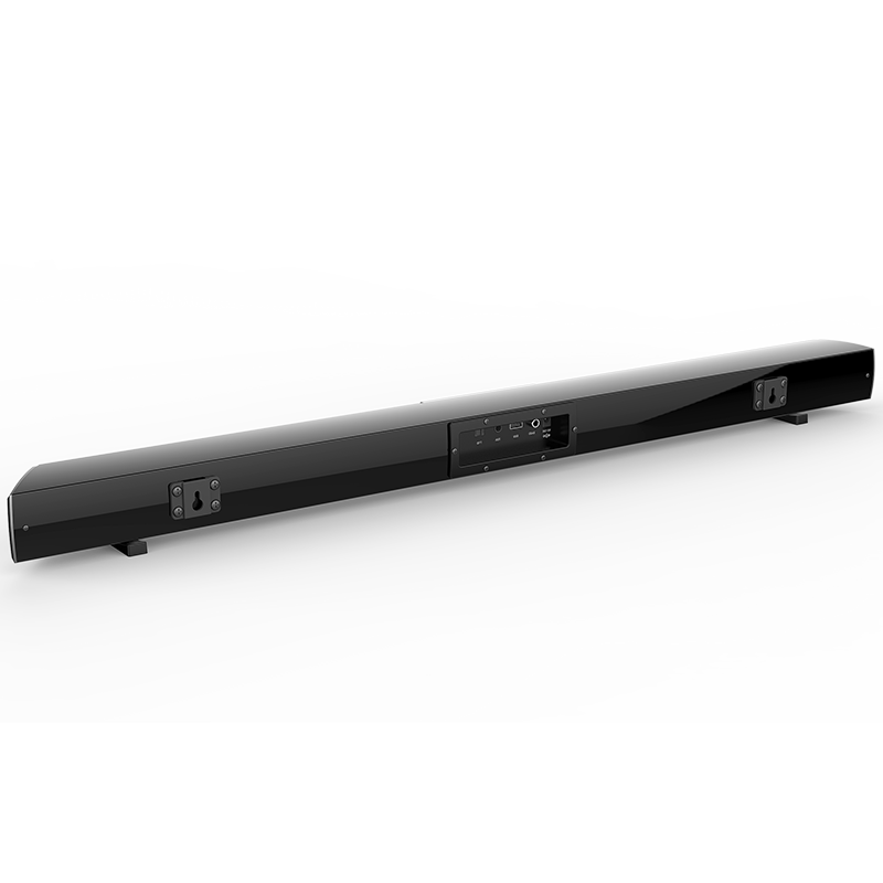 Soundbar For TV Bluetooth Sound Bar Home Theater With Subwoofer And TV Surround Sound System SR100