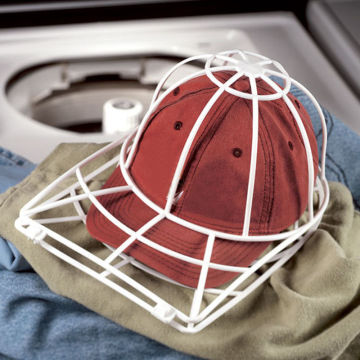 Family Scrubboards Cap Washing Cage Baseball Ballcap Hat Washer Frame Hat Shaper Drying Race