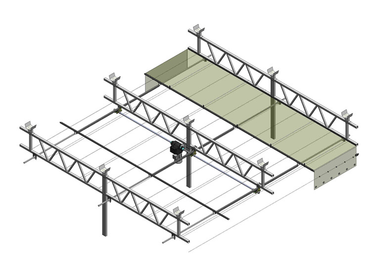 shading system