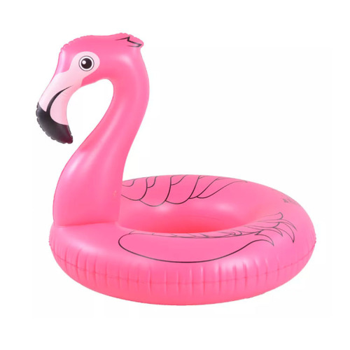 Kids adult Inflatable Flamingo Swim Ring beach ring for Sale, Offer Kids adult Inflatable Flamingo Swim Ring beach ring