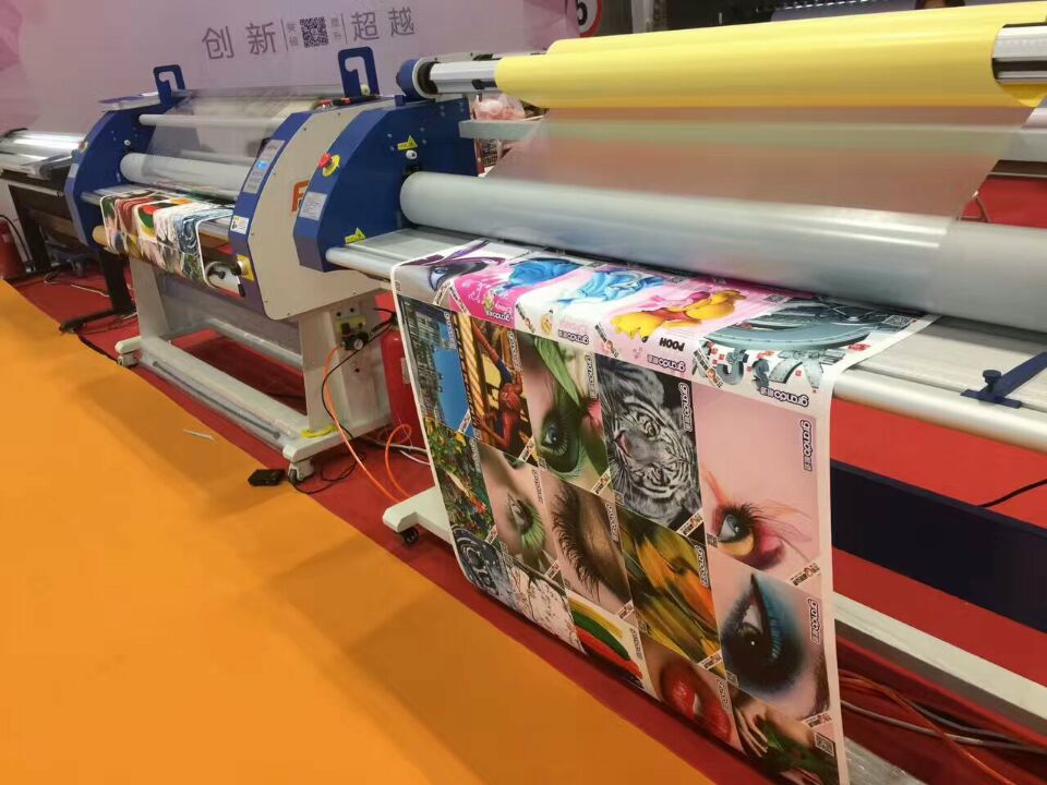 Large Wide Format 1600DA Cold Roll Laminator Machine Cheap Price Adhesive Film Laminating Machine