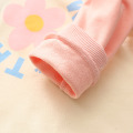 Baby Hooded Shirt 2021 Spring Autumn Children's Clothing Toddler Kids Casual Hoodies Cute Letter Princess Sweatshirt For Girls