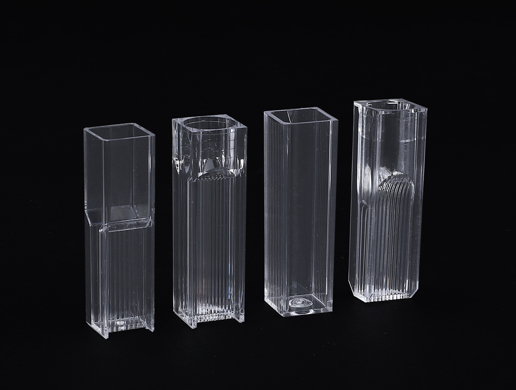 Plastic Cuvettes for Spectrophotometer