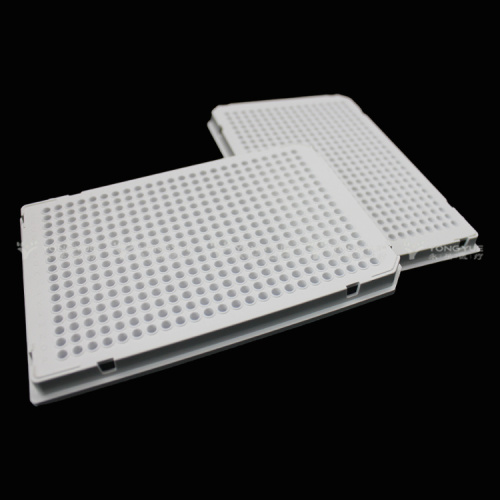 Best 384 Well PCR Reaction Culture Plate Manufacturer 384 Well PCR Reaction Culture Plate from China