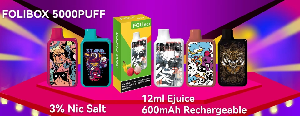 Foli Disposable Vape