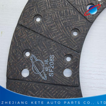 Premium Wearproof Clutch Friction Plate