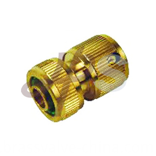 Brass Garden Hose Connector China Manufacturer