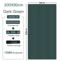 200x90cm-15mm3-green