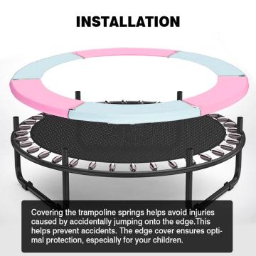 Trampoline Spring Cover Edge Protection Pad Round Replacement Safety Pad for Indoor Outdoor Kids Trampolines
