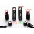 Tinhofire Laser 301 5mW 532nm Green 650nm Red Laser Pointer Pen zoomable Lazer Laser With 18650 Battery and Charger