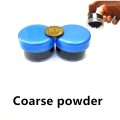 2PCS Coarse powder