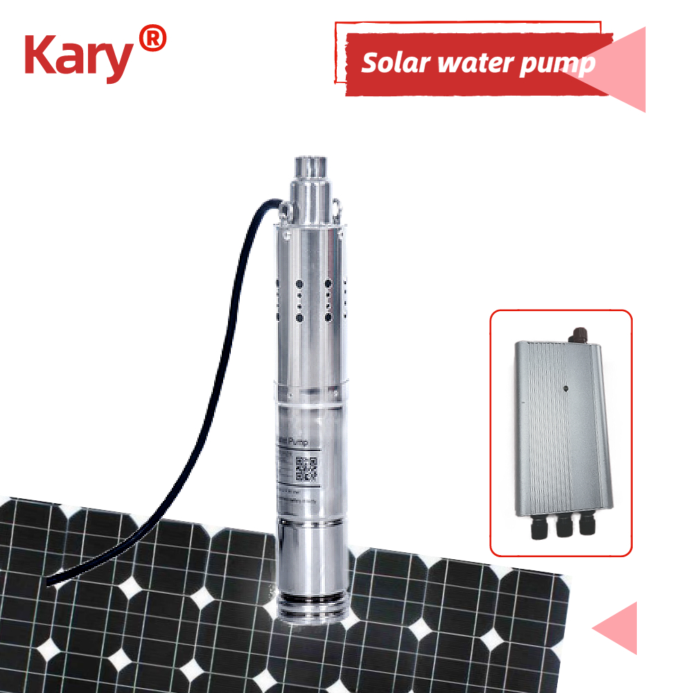 kary pump 24v dc motor submersible water pump water pumping machine heat pump water heater inverter
