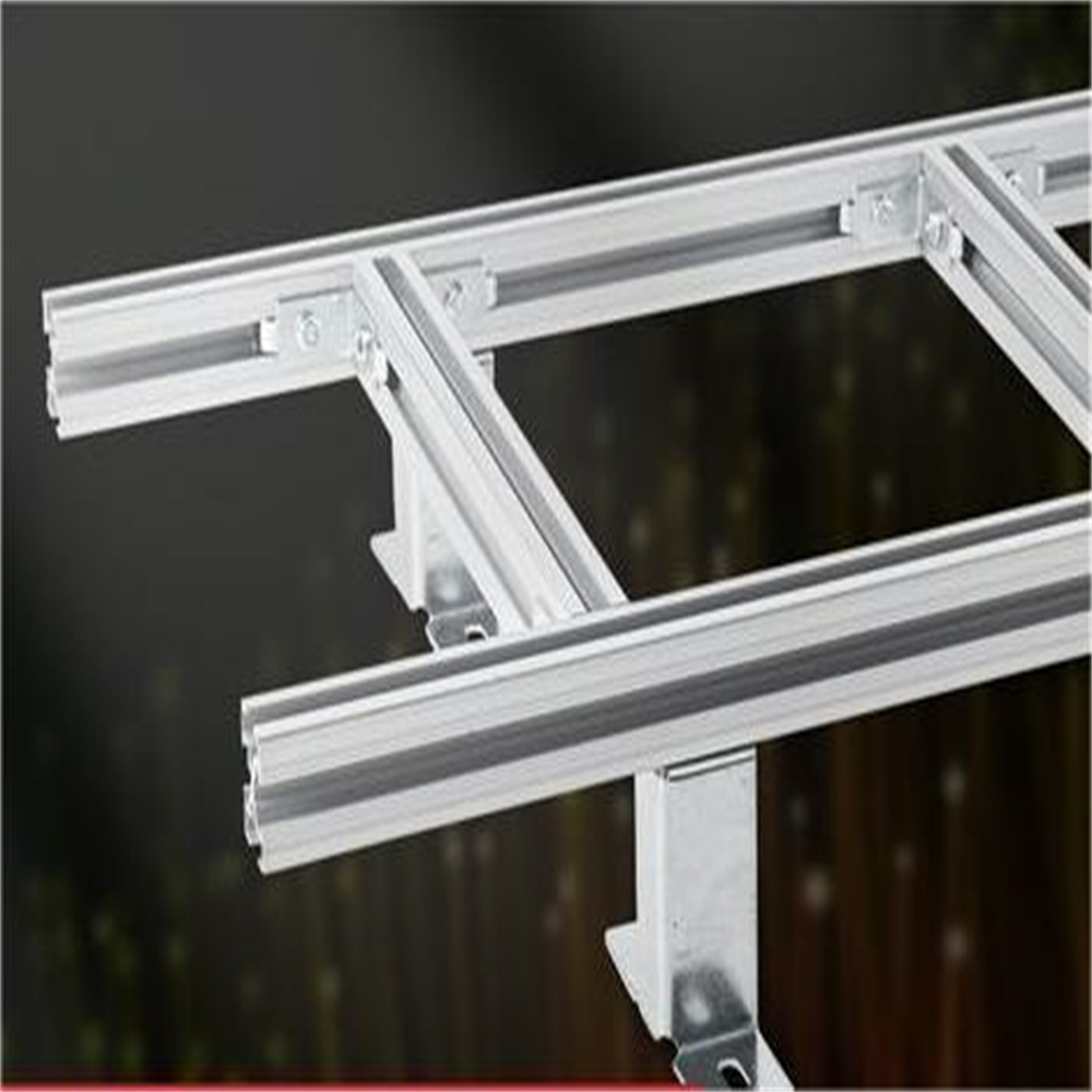 Alumimnum Cable Tray In Data Room