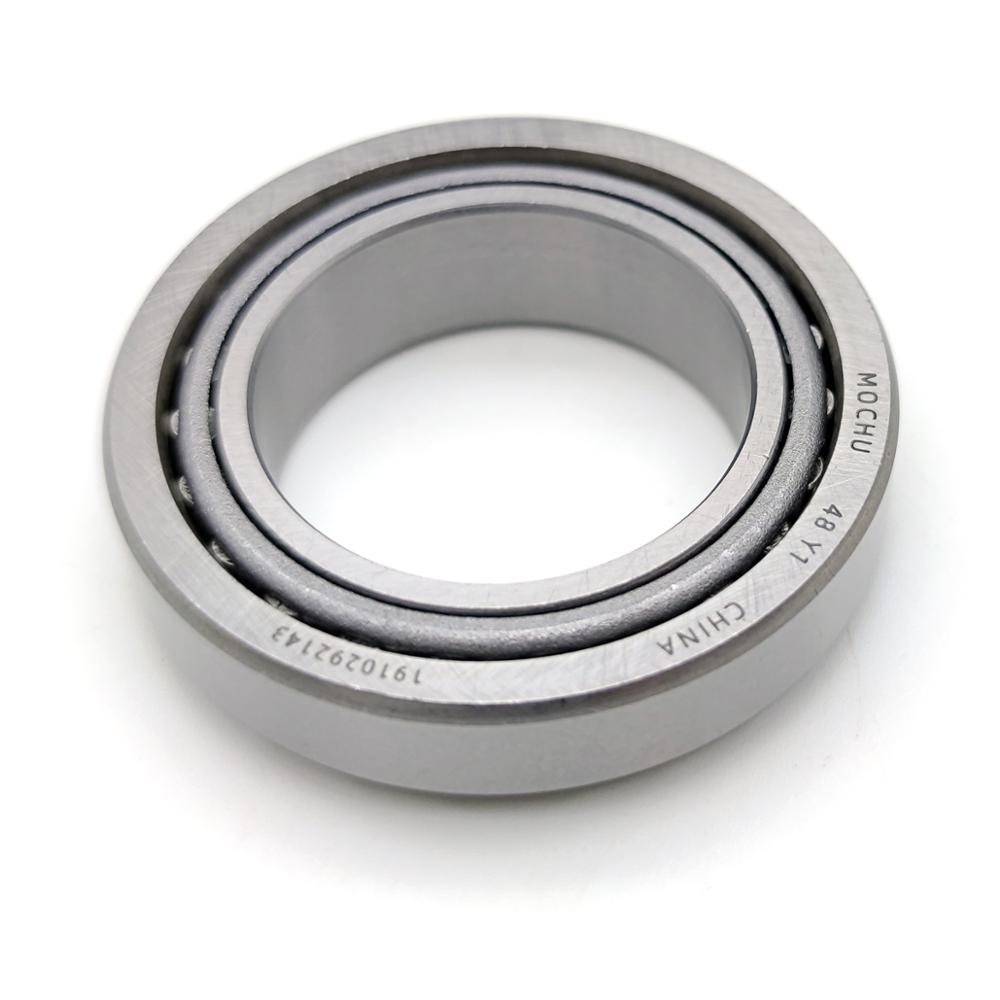 1PCS MOCHU 30YM1 48Y1 30X48X12 30YM1/48Y1 48KS-30Y Tapered Roller Bearing Motorcycle Support Bearing Cone + Cup Single Row