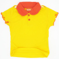 Newborn 1-4 Years High Quality Boys Girls Polo Shirt Brand Tee Children's Clothing Kids Summer Short Sleeves Tops Baby Clothes