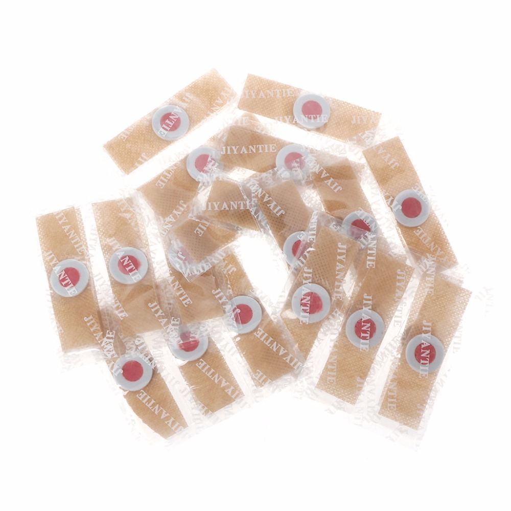 36Pcs Foot Pain Relieving Corn Plaster Removal Sticker Patch /Plaster3TD01227