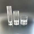 crystal glass tumbler high ball glass drinking ware