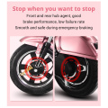 BENOD Electric Motorcycle Fast High-power Energy-saving Electric Motorcycle For Adult Moto Eléctrica Moped EU Trans