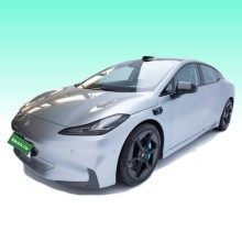 Pure electric mid to large-sized vehicle aion super