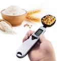 500g/01g Kitchen Cooking Tools LCD Digital Volumn Food Scales Portable Electronic Spoon Scale Weights Cake Tool Measuring Cup