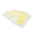 20pcs=10sheets Summer New Hot Sale Professional Hair Removal Double Sided Cold Wax Strips Paper For Leg Body Face 40