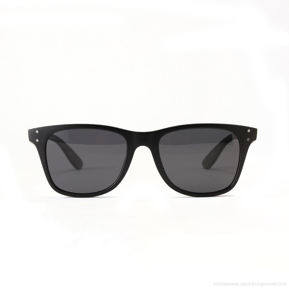wholesale-brand-sunglasses classic big frame unisex fashion sunglasses TR90