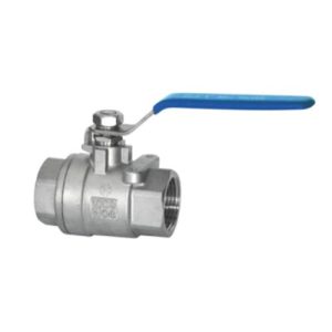 stainless steel internal thread ball valve