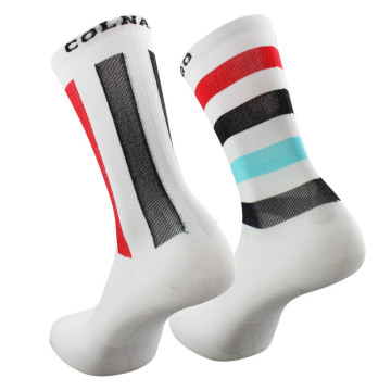 2018 Men High quality Professional brand Cycling sport socks Protect feet breathable wicking socks cycling socks Bicycles Socks