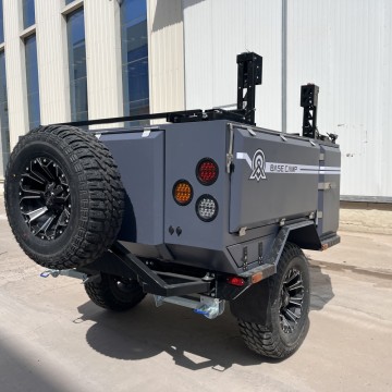 OffRoad CampingTrailer traveling tool