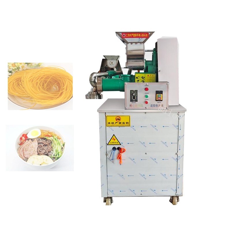 large-scale cold noodle machine corn wheat and other grains noodle processing machine