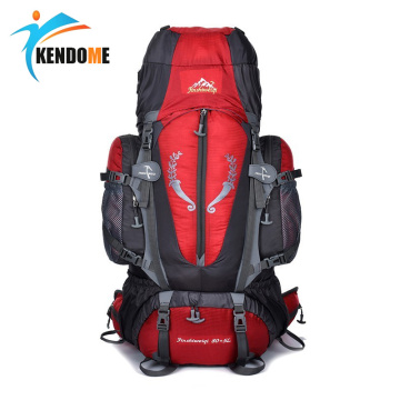 Hot Large Size 85L Outdoor Backpack Travel Multi-purpose climbing backpacks Hiking Waterproof Rucksacks camping sports bags